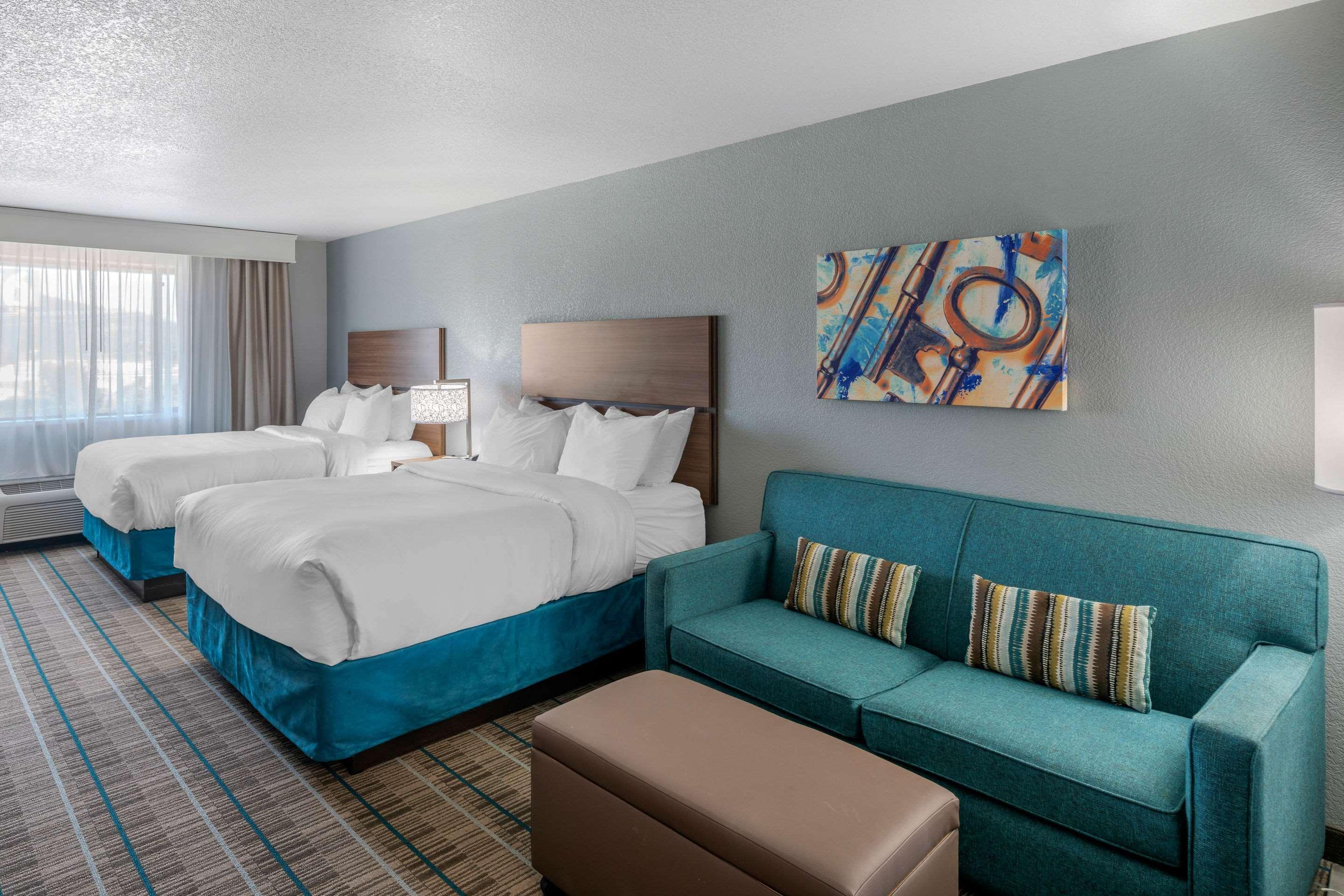 Mainstay Suites コー・ダリーン エクステリア 写真
