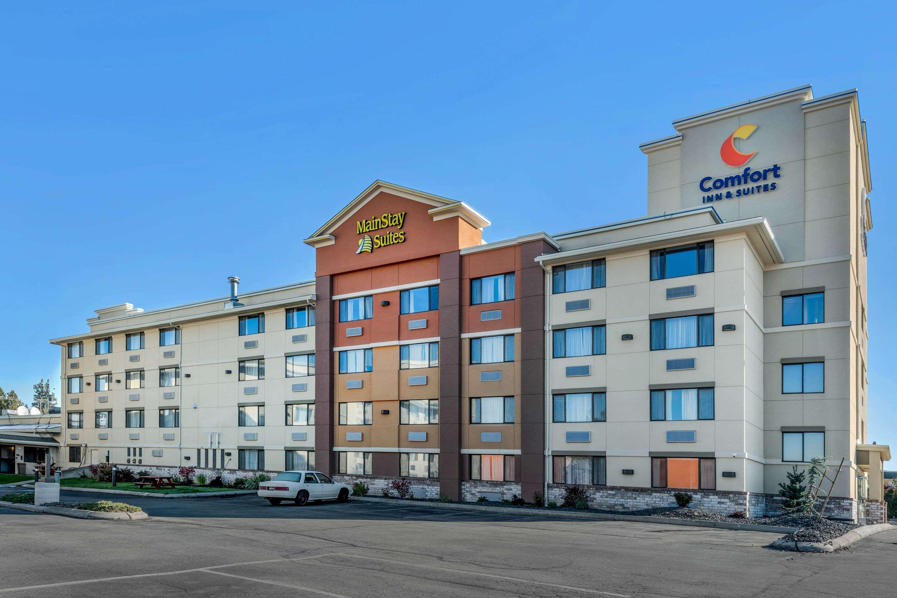 Mainstay Suites コー・ダリーン エクステリア 写真