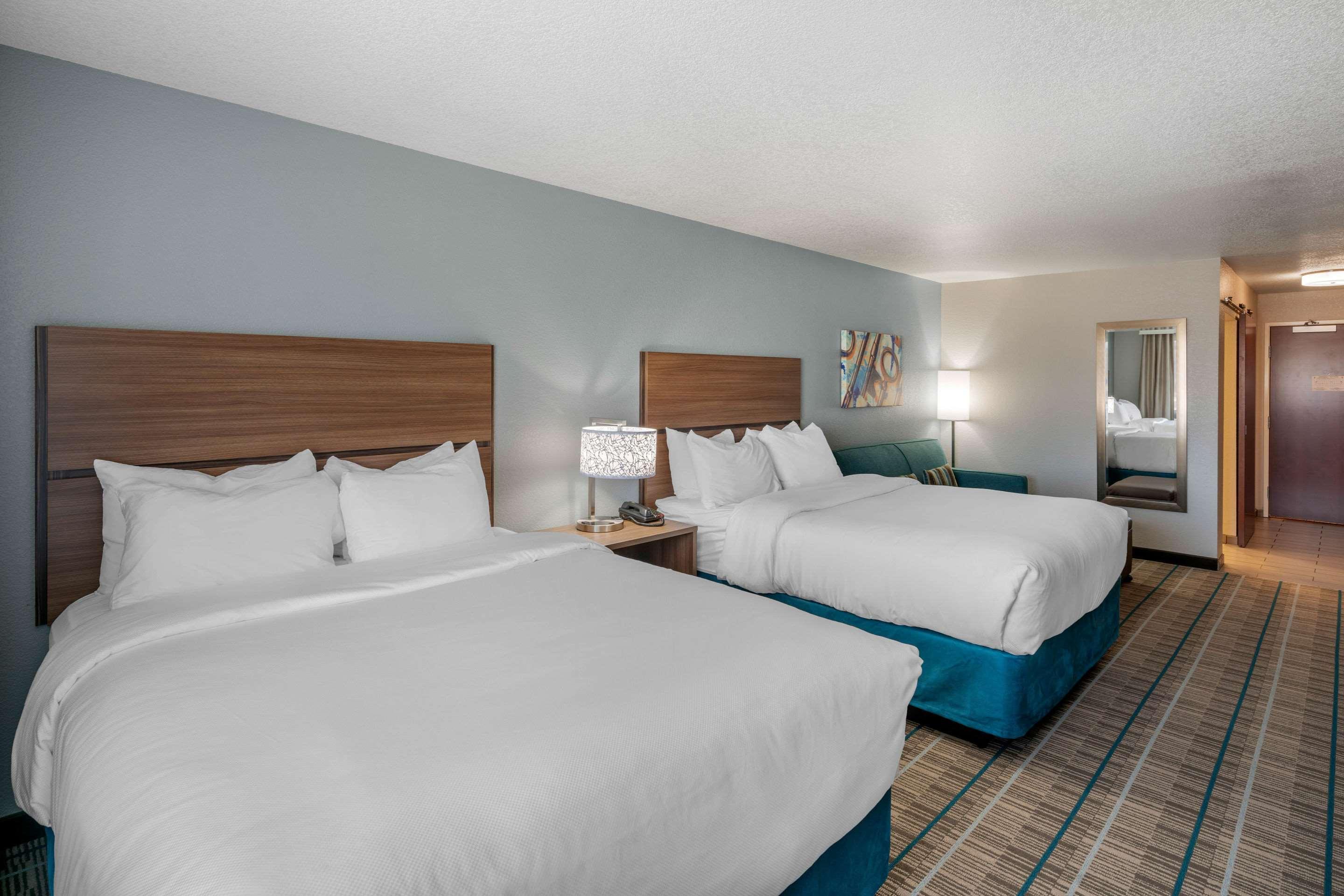 Mainstay Suites コー・ダリーン エクステリア 写真
