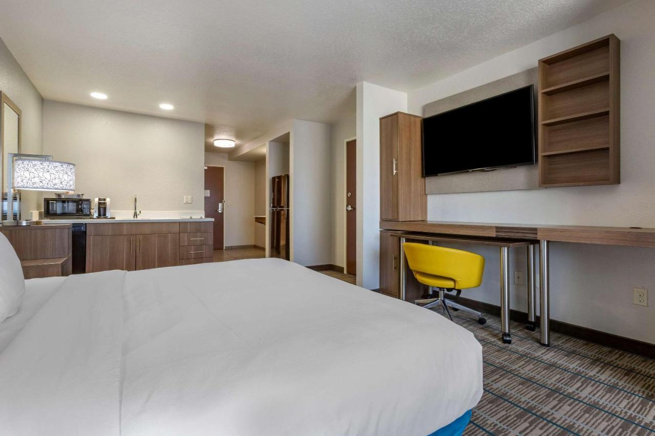 Mainstay Suites コー・ダリーン エクステリア 写真
