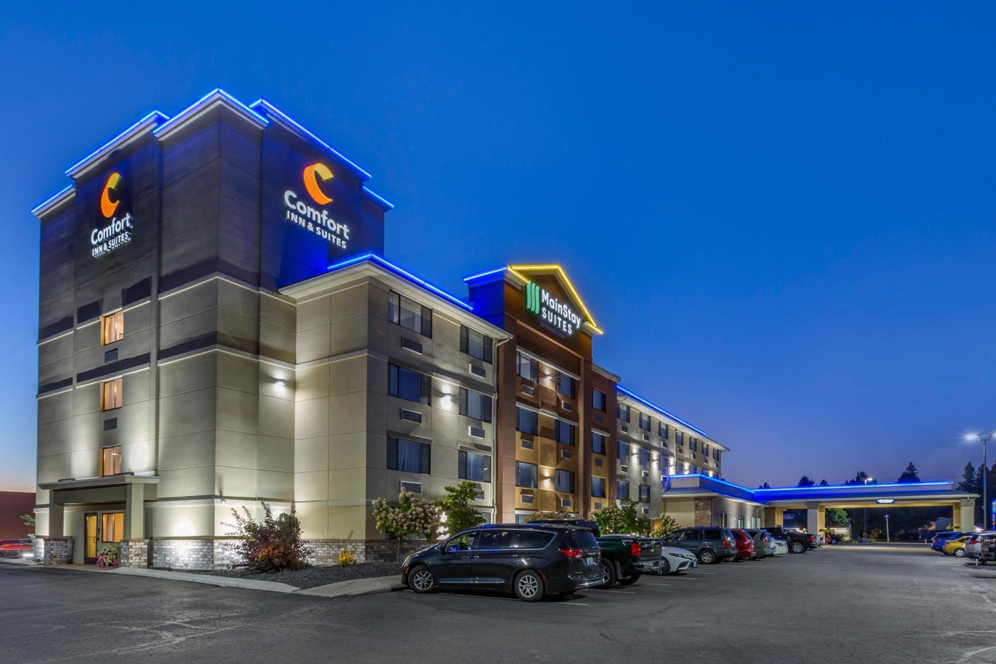 Mainstay Suites コー・ダリーン エクステリア 写真