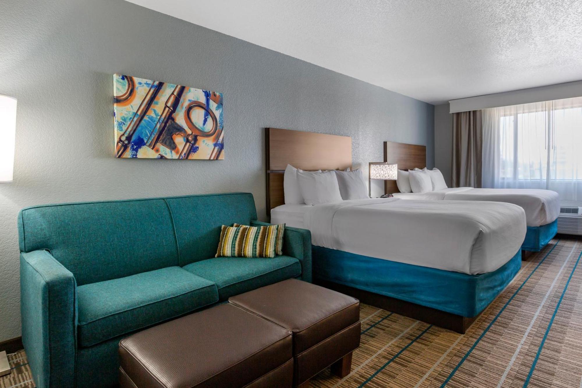 Mainstay Suites コー・ダリーン エクステリア 写真